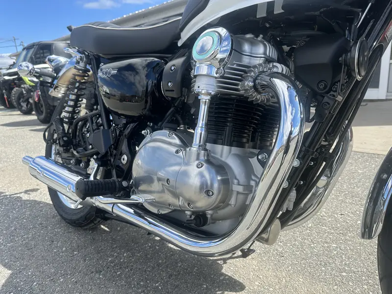 2026 Kawasaki W800