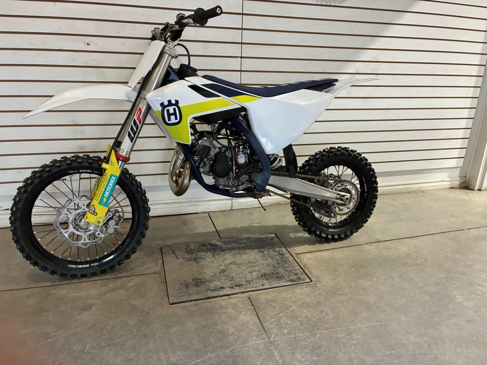 Husqvarna 85 Tc 2022 alt