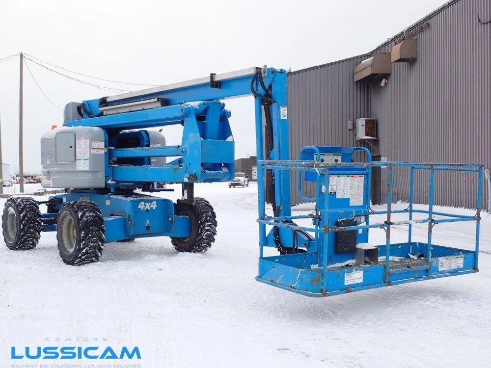 Genie Z-60/34 2011