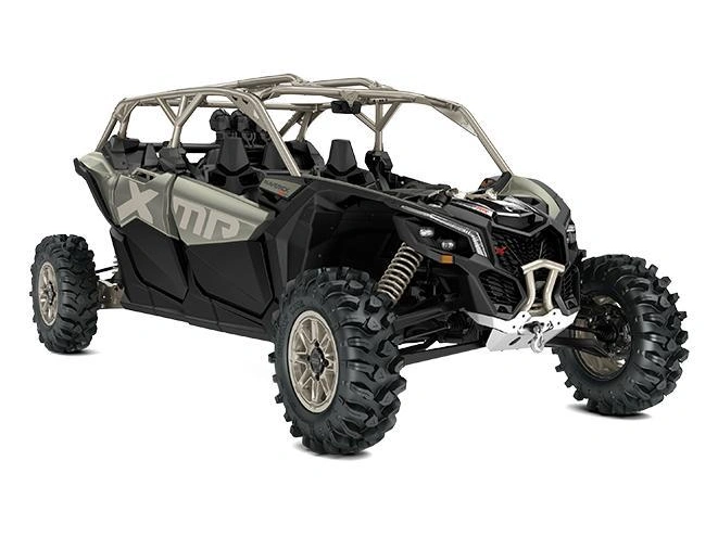 Can-am Maverick X3 Max X Mr Turbo Rr 2026 alt