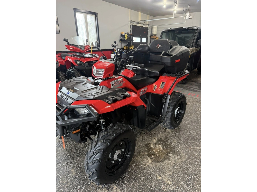 Polaris Sportsman 850 2021 alt