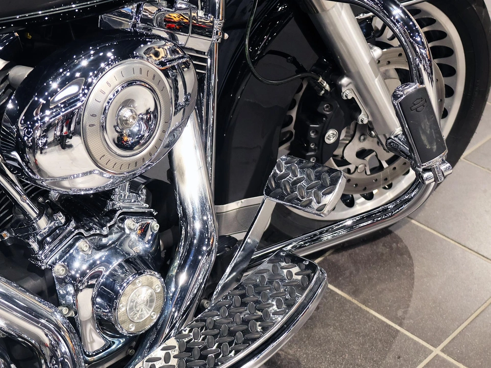 2010 Harley-davidson Electra Glide Classic Flhtc alt