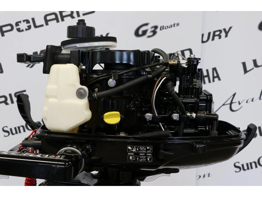 Mercury 6mlh Pied Long (20 Pouces) 2026 alt