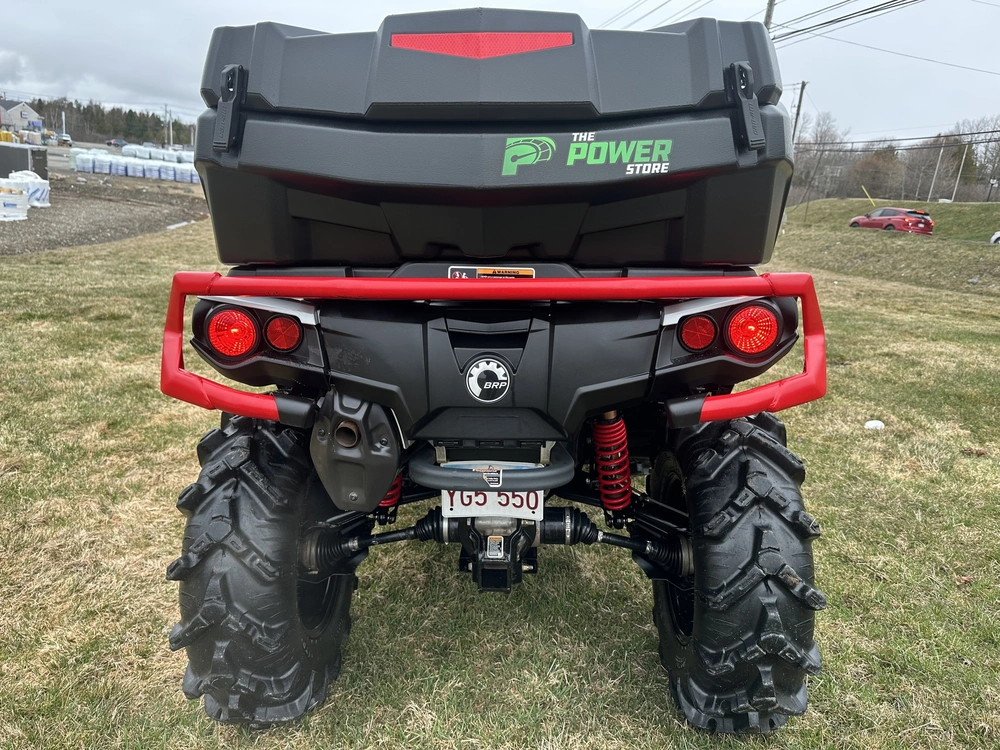 2024 Can-am Outlander Xmr 1000r alt