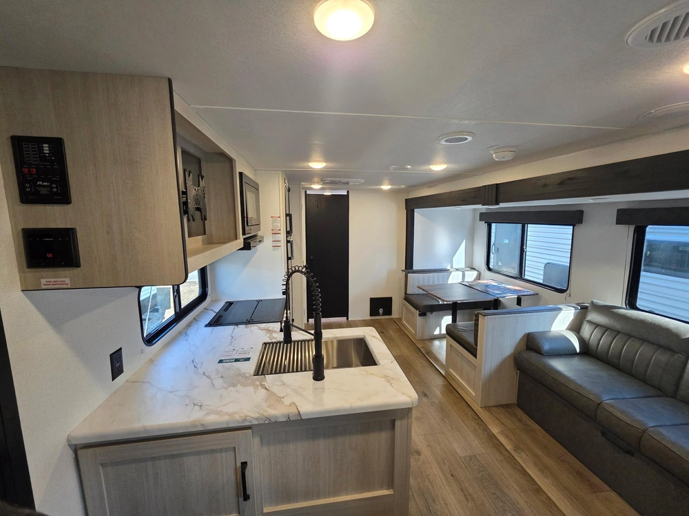 2026 Forest River Puma Camping Edition 250rbce alt