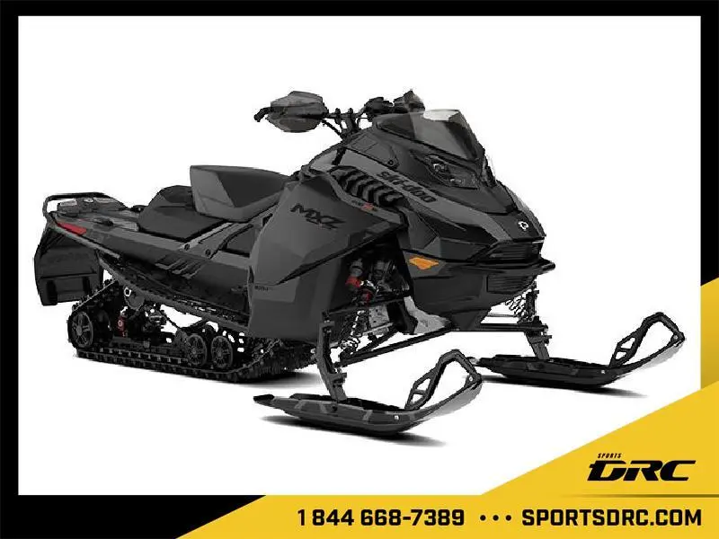 2027 Ski-Doo MXZ X-RS 137 850 E-TEC Ice Ripper XT 1.25'' E.S.  w/ 10.25'' Touchscreen