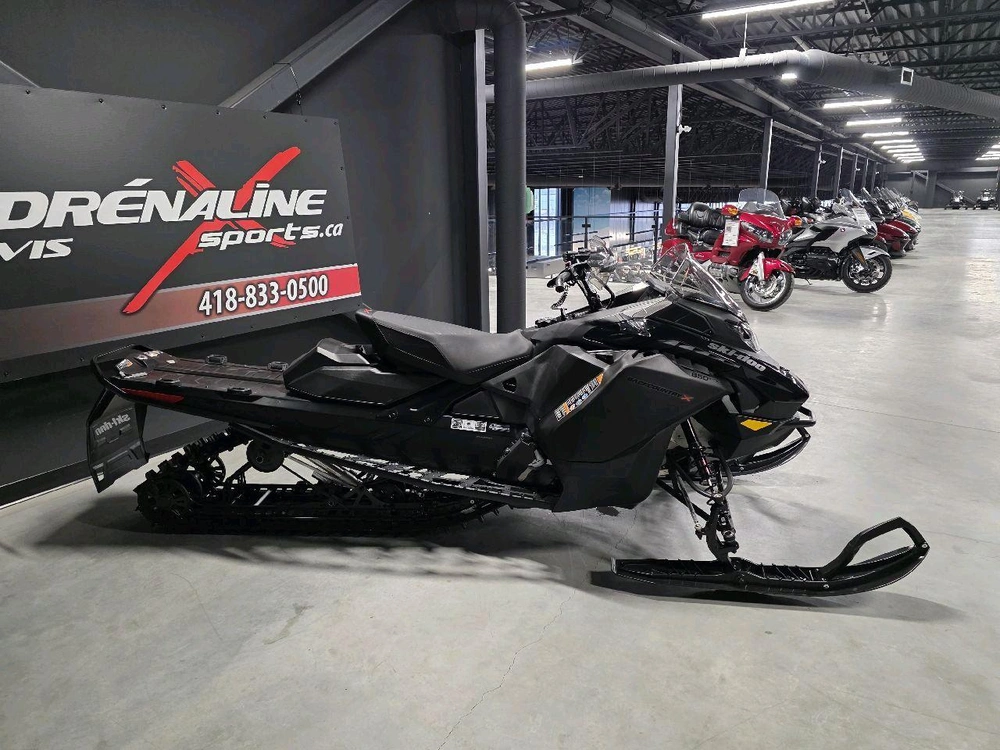 Ski-doo Backcountry X 850 2024 alt
