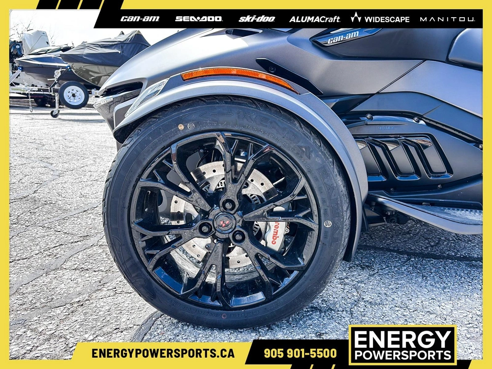 2024 Can-am Can-am Spyder Rt Limited alt