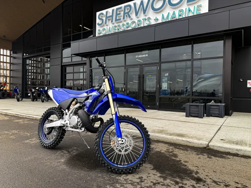 2026 Yamaha YZ250X thumbnail 2