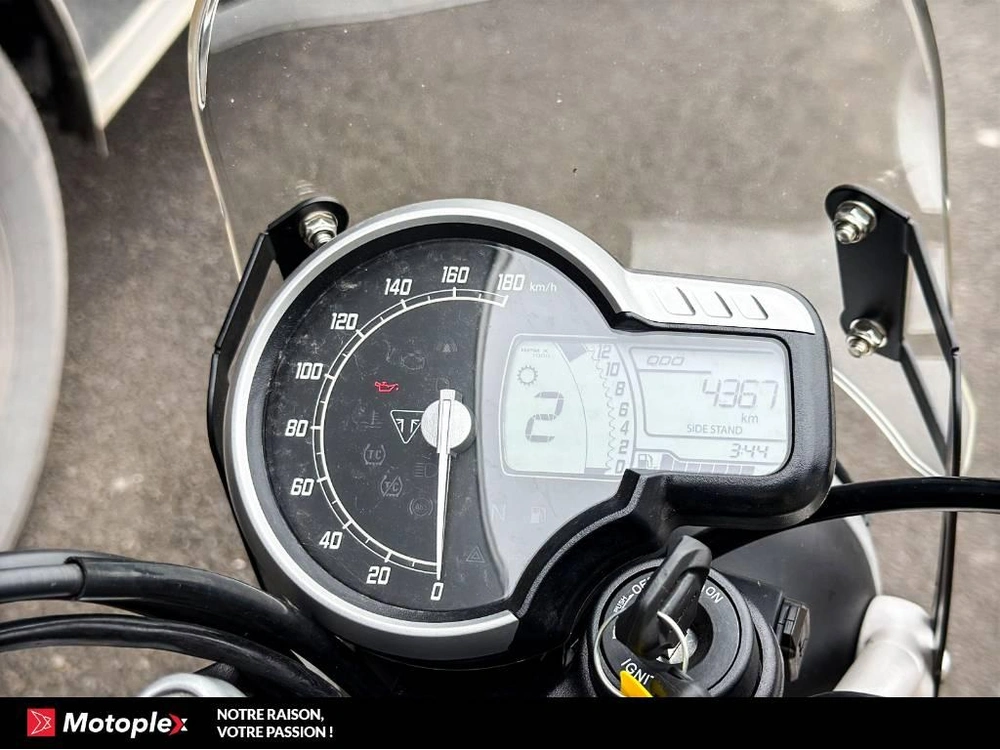 Triumph Scrambler 400x 2024 alt