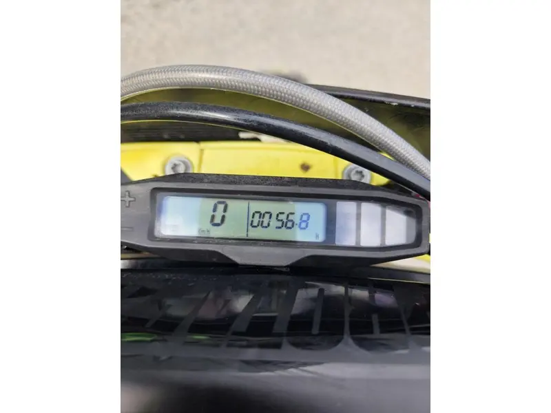 2024 Husqvarna TE 150 thumbnail 5