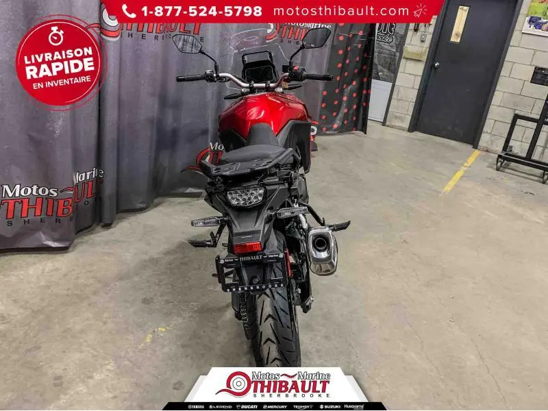 2025 Suzuki V-STROM 800 thumbnail 14