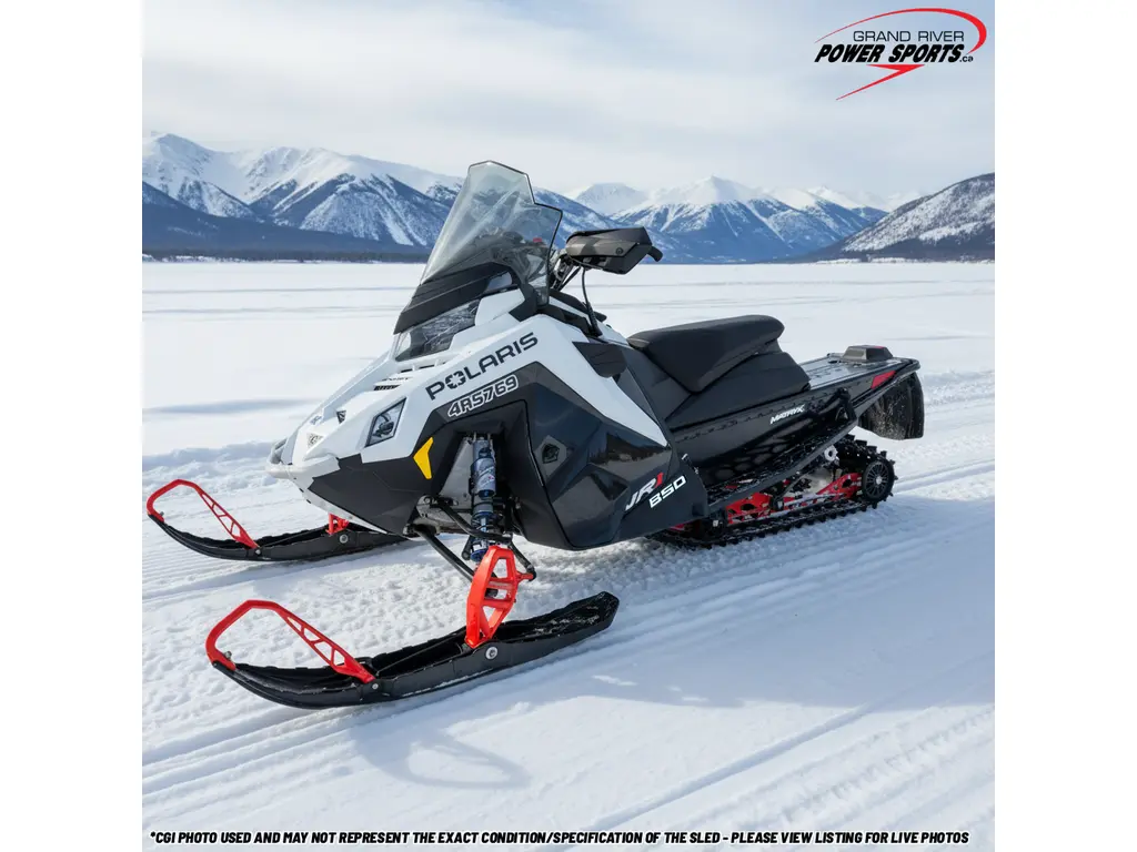 2021 Polaris 850 Indy VR1 137
