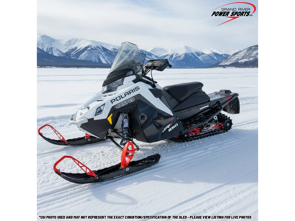2021 Polaris 850 Indy Vr1 137 alt