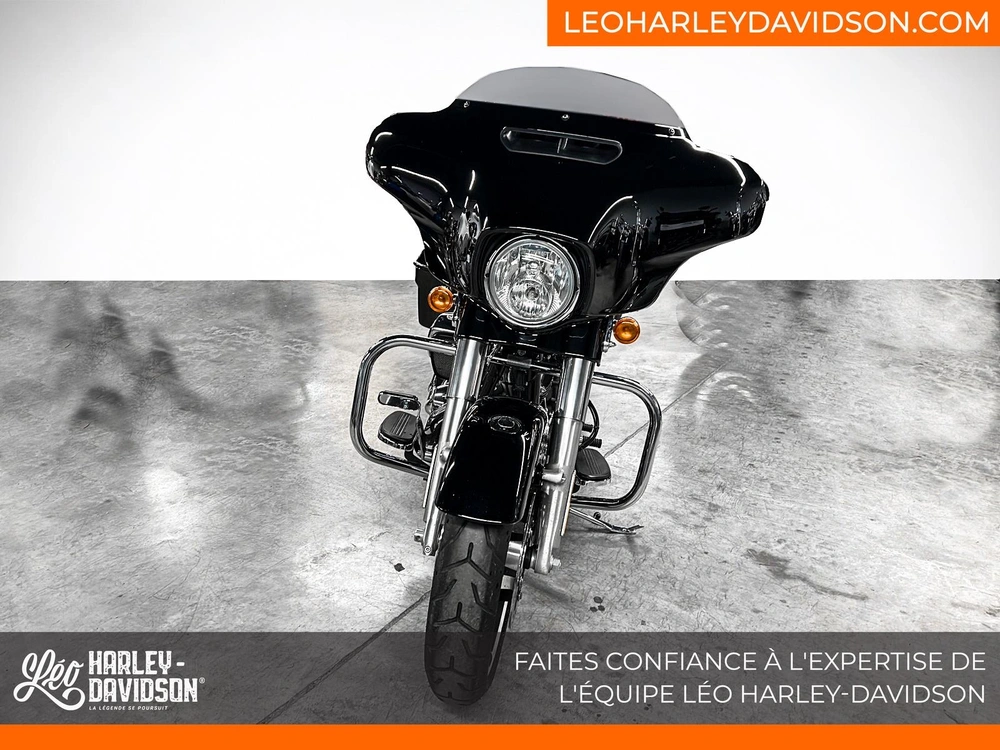 Harley-davidson Flhxs Street Glide Special 2017 alt