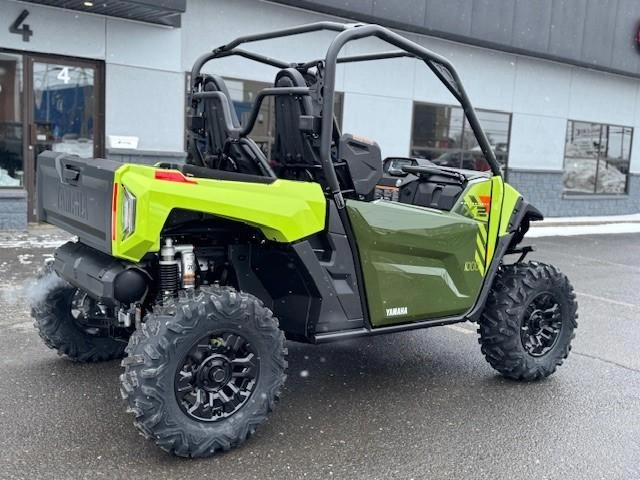 Yamaha Wolverine X2 1000 R-spec L'aventure À Son Maximum. 2026 alt