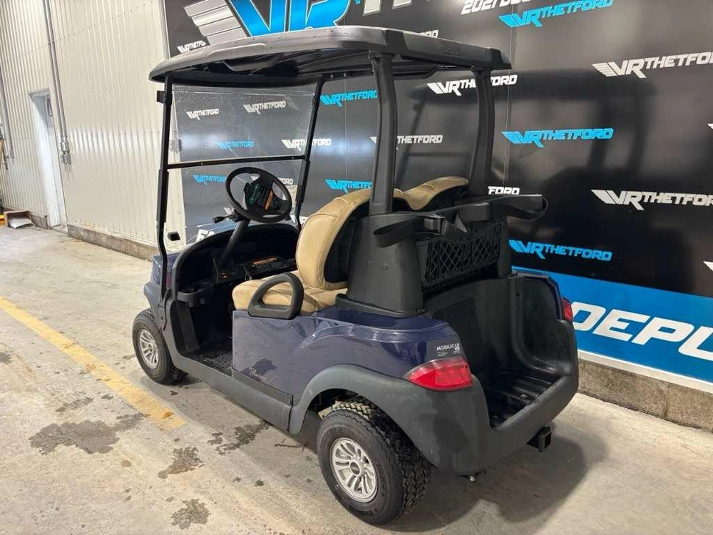 Club Car Tempo 2023 alt