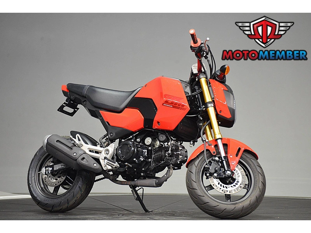 2025 Honda Grom alt