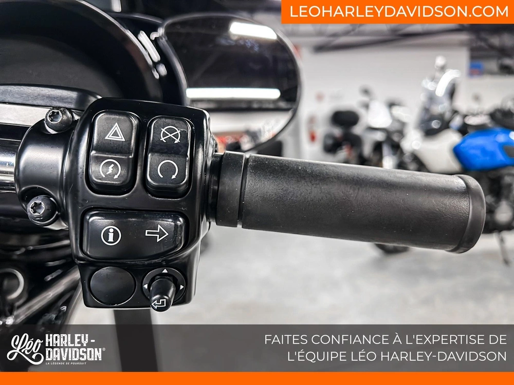 2017 Harley-davidson Flhxs Street Glide Special alt