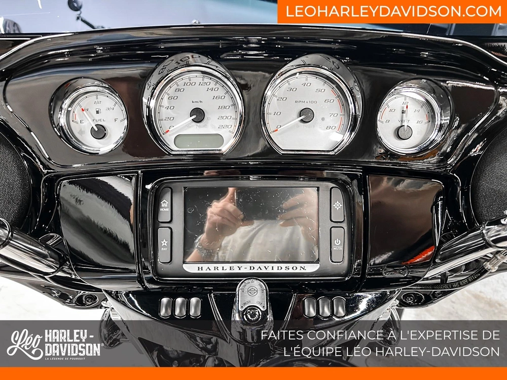 2017 Harley-davidson Flhxs Street Glide Special alt