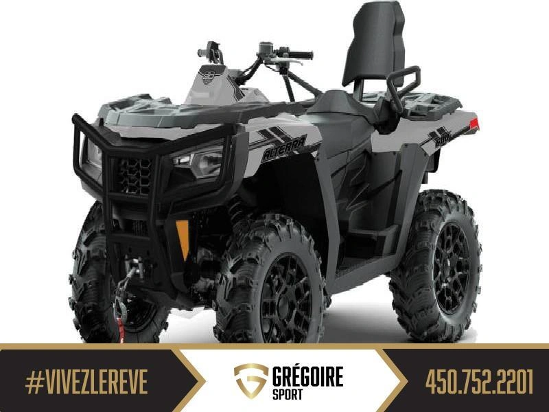 Arctic Cat Alterra 600 Trv Limited 2026 alt