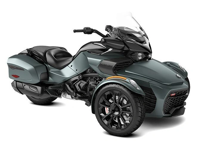 Can-am Spyder F3-t (se6) 2025 alt