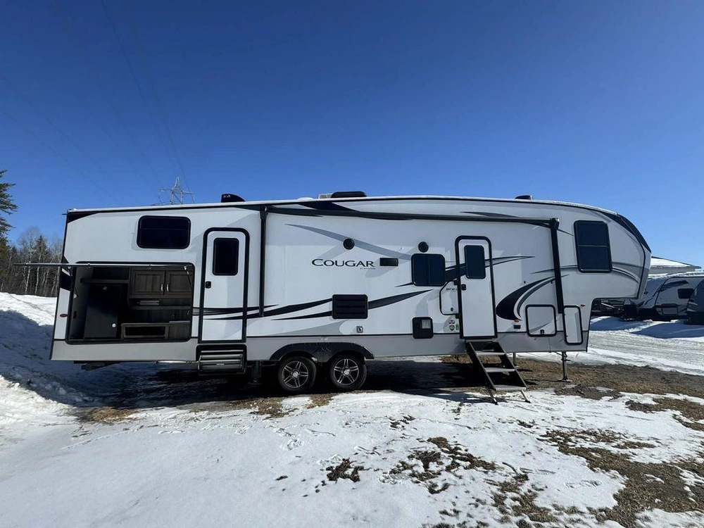 Keystone Rv Cougar 32bhs 2022 alt