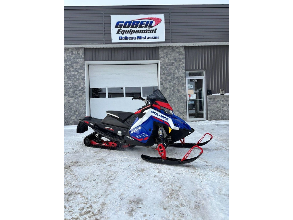 Polaris Polaris Indy Xcr 850 136 2022 alt