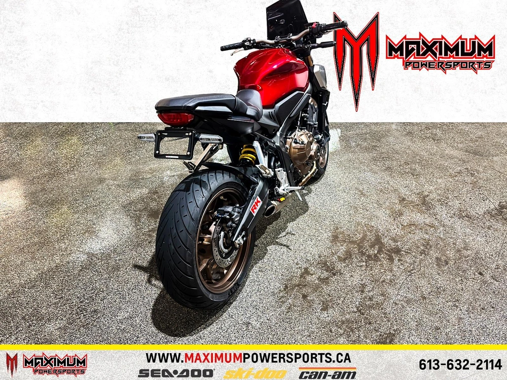 Honda Cb650 Ra 2020 alt