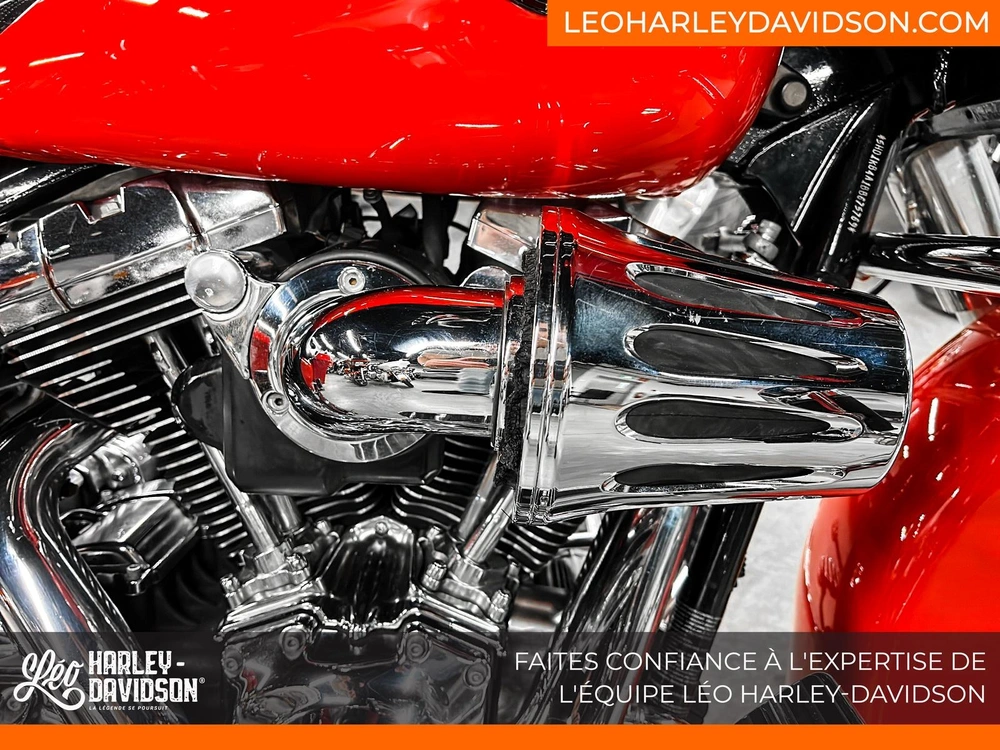 Harley-davidson Flhx Street Glide 2011 alt