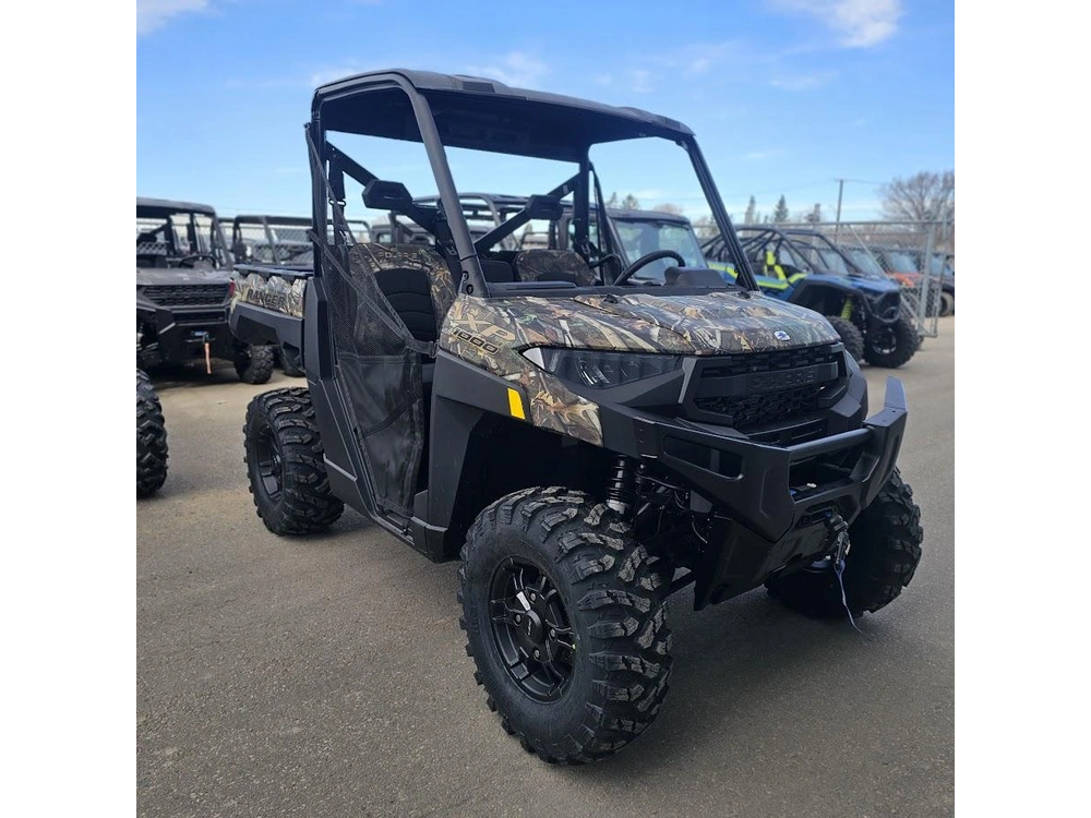 2026 Polaris Ranger Xp 1000 Premium alt