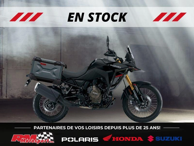 2026 Suzuki V-strom 800de Adventure alt