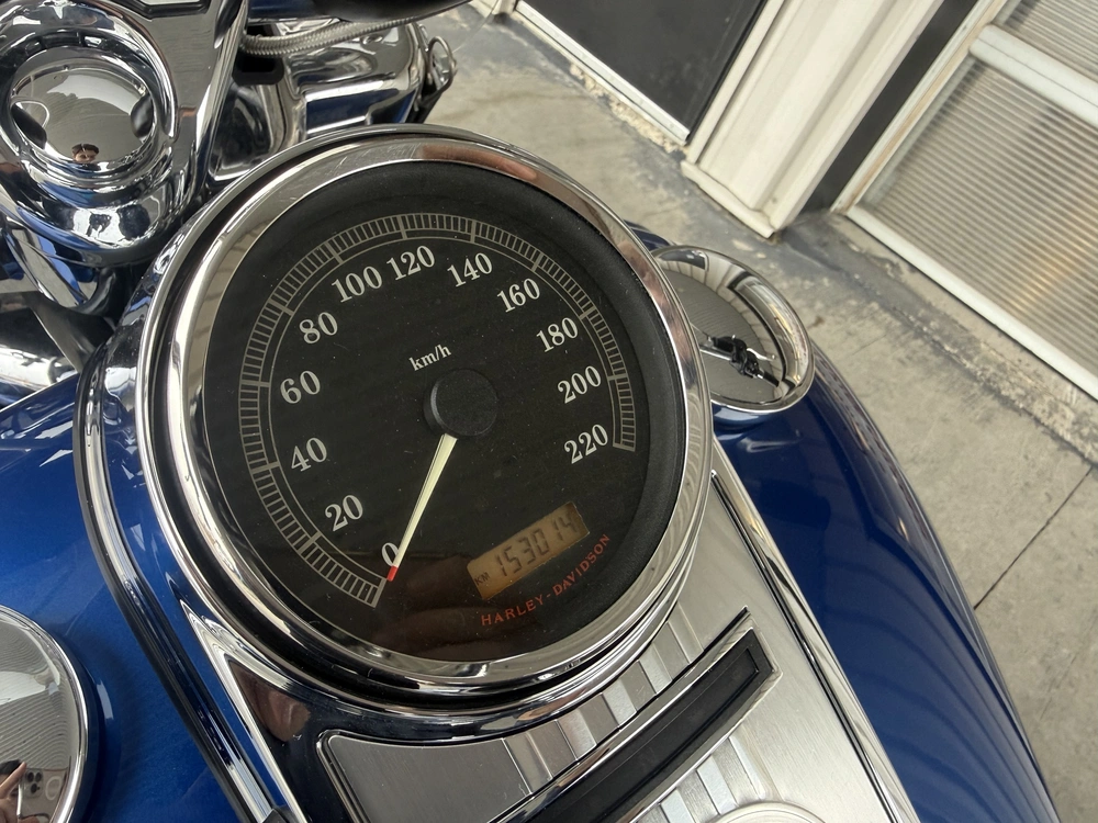 2009 Harley-davidson Road King alt