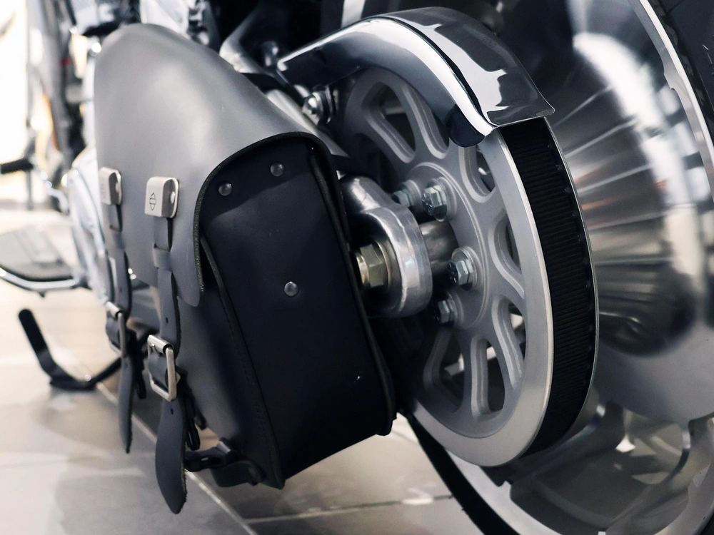 2025 Harley-davidson Fat Boy Ghost Flstf alt