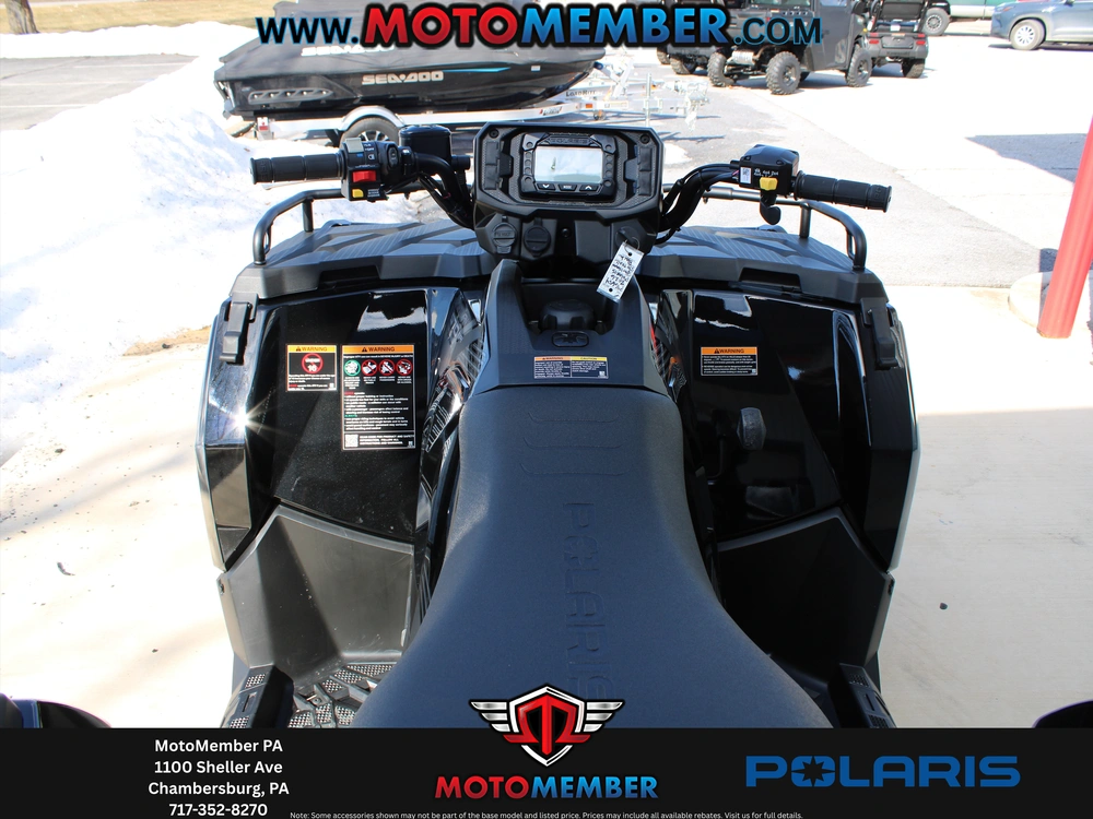 2026 Polaris Sportsman 570 Trail A26shy57al alt
