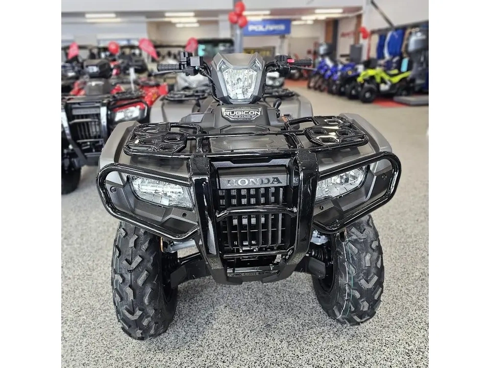2026 Honda Fourtrax Foreman Rubicon 4x4 Automatic Dct Eps Deluxe alt