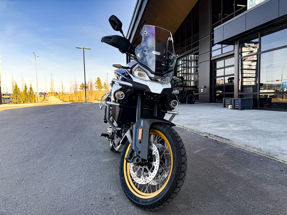 2026 Cfmoto Ibex 800-e alt