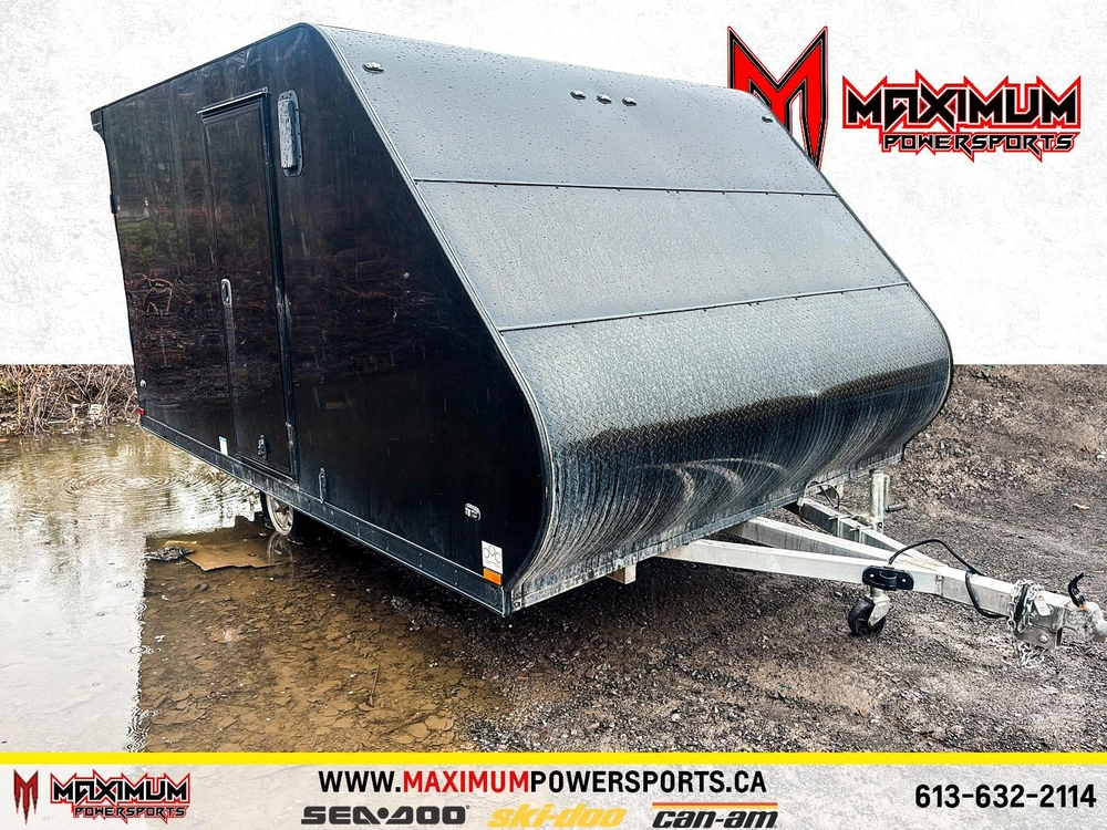 Amera-lite 8.5x12 Single Axle 2024 alt