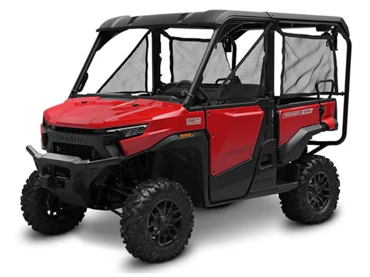 Honda Pioneer 1000 - 5p Dlx 2026 alt