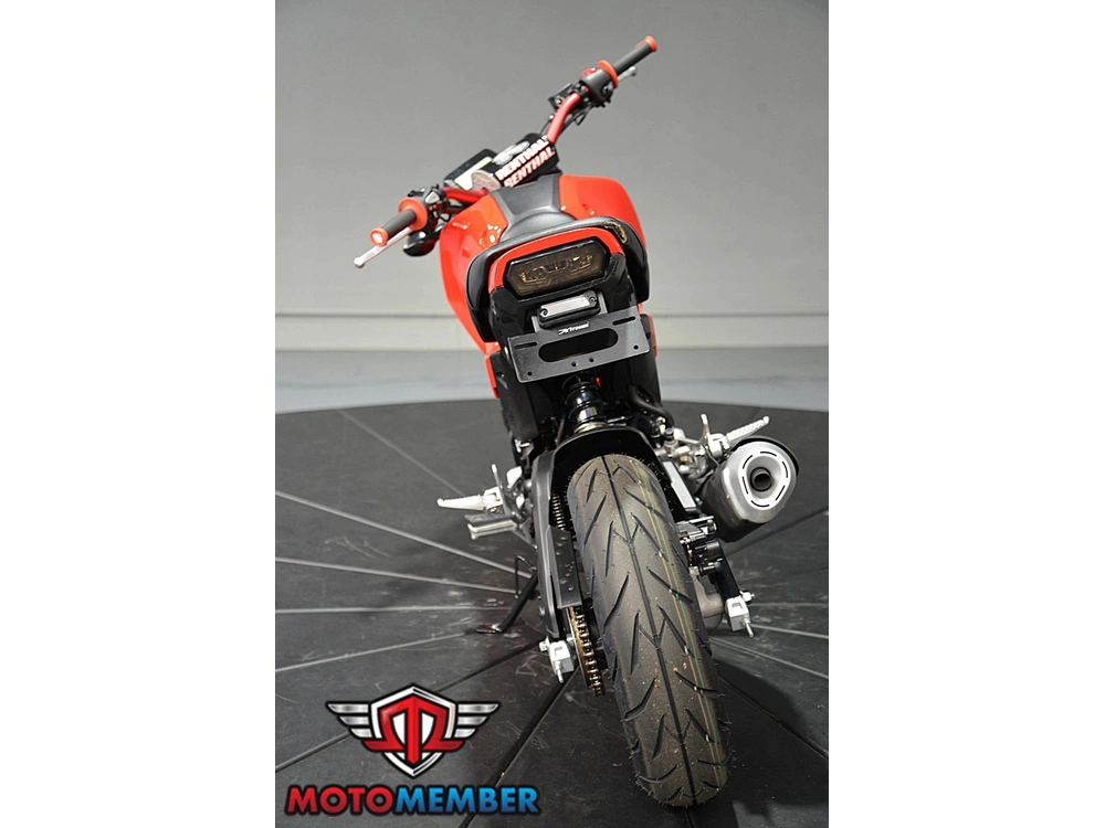 2025 Honda Grom alt