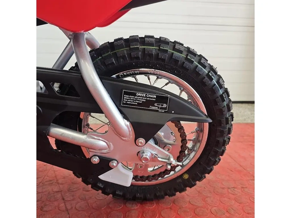 2026 Honda Crf 50f alt
