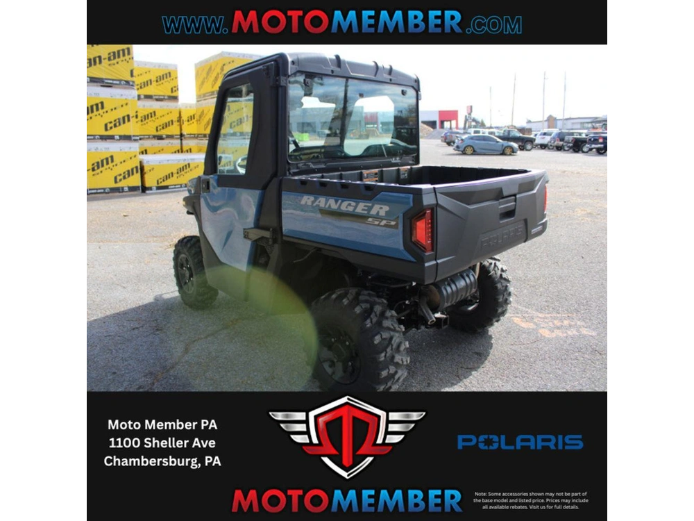 2026 Polaris Ranger Sp 570 Northstar Edition R26mau57b5 alt