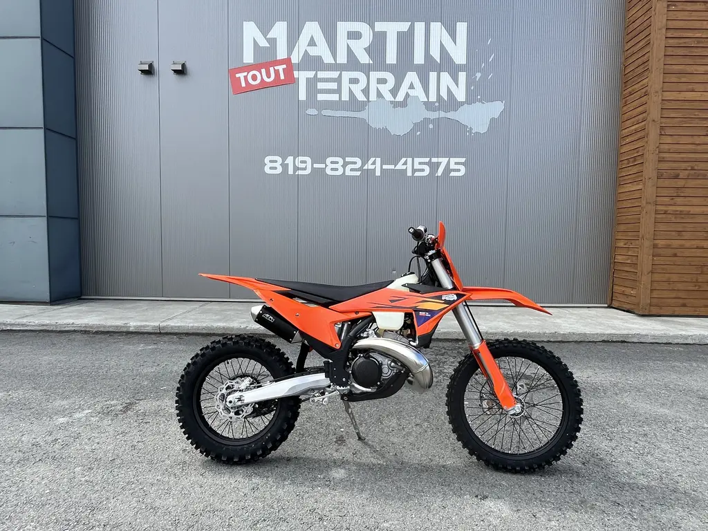 2026 KTM 300 XC 