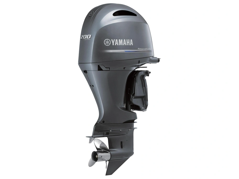 2025 Yamaha F200xd Outboard alt
