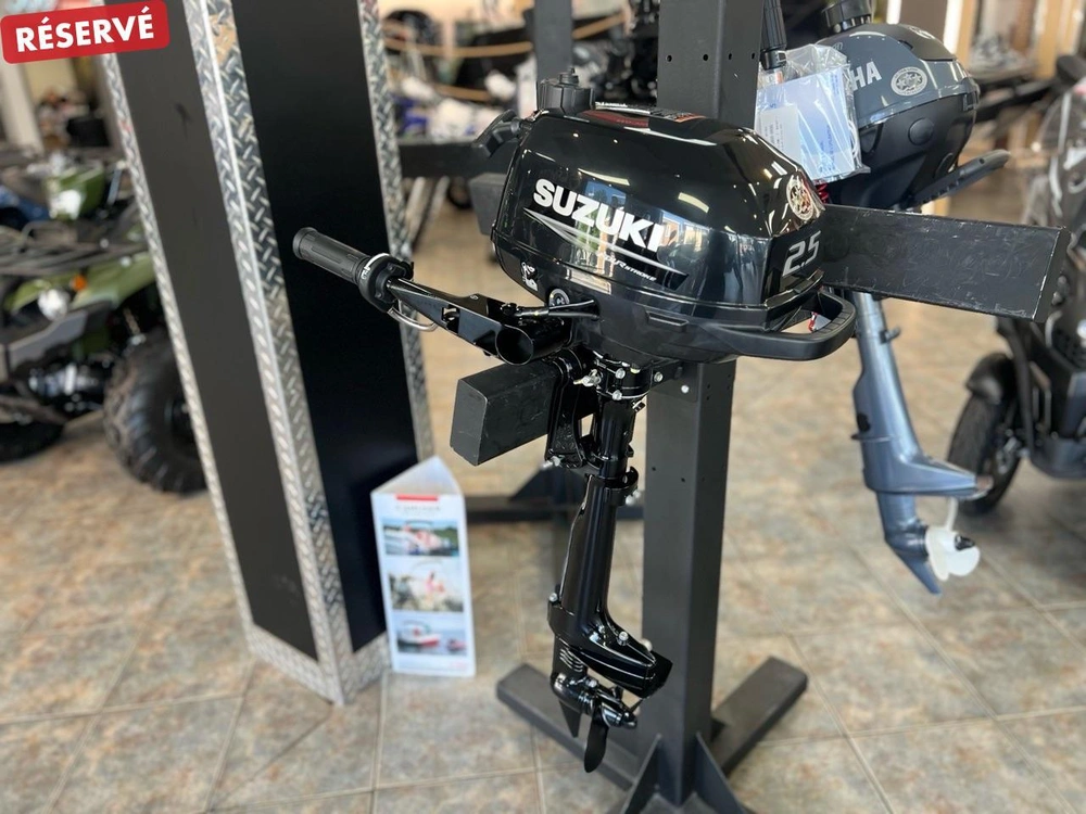 Suzuki Df2.5s 2026 alt