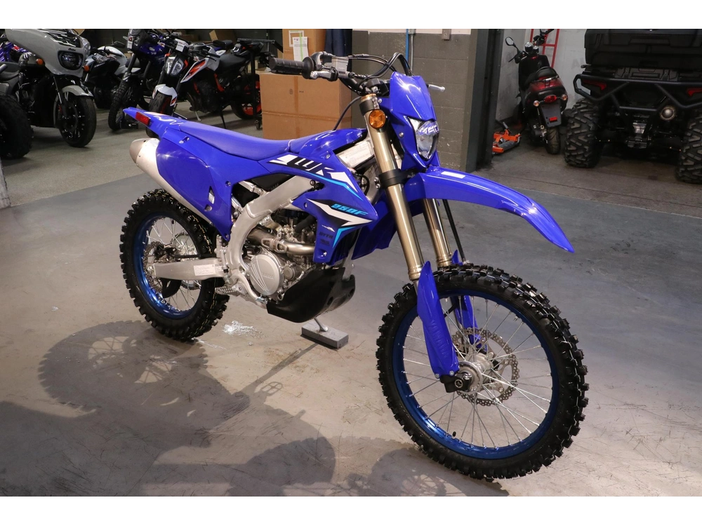 Yamaha Wr250f 2026 alt