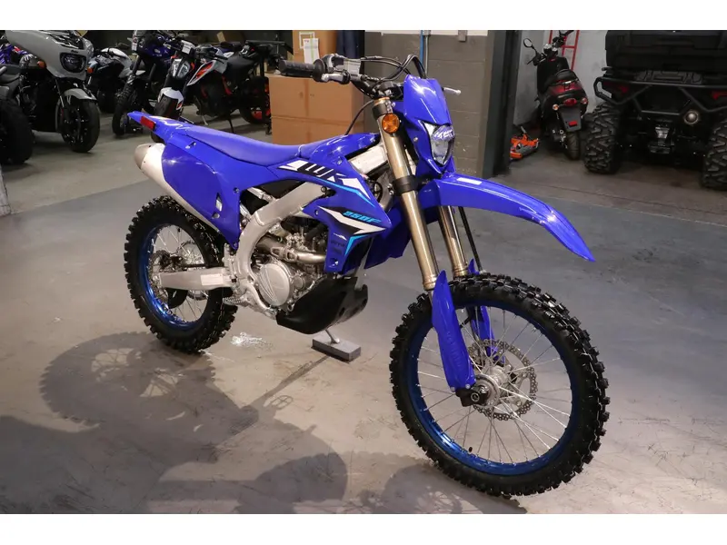 Yamaha WR250F 2026
