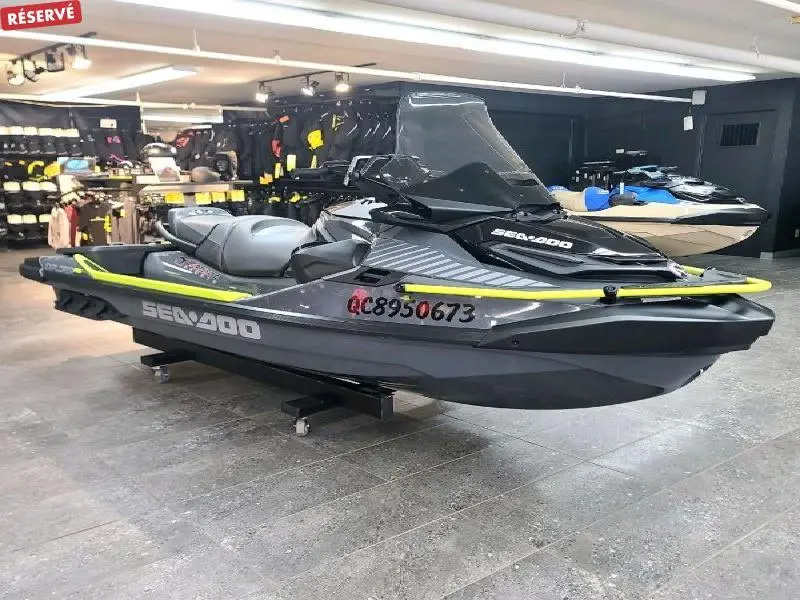 Sea-doo Explorer Pro 170 Techno 2023 alt