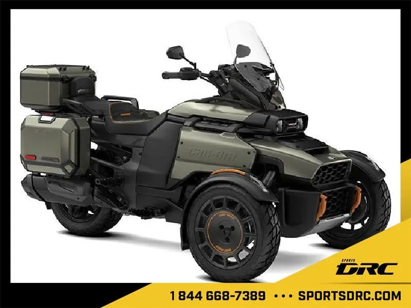 Can-Am Canyon Redrock 2026