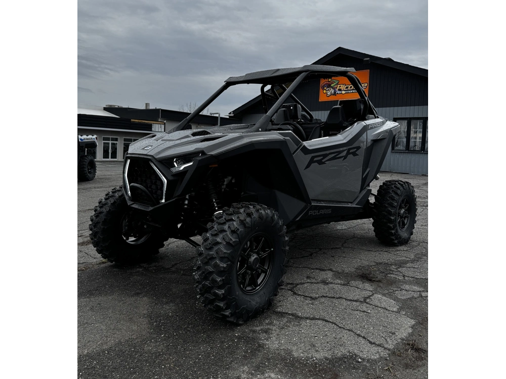Polaris Rzr Pro Xp Ultimate 2026 alt